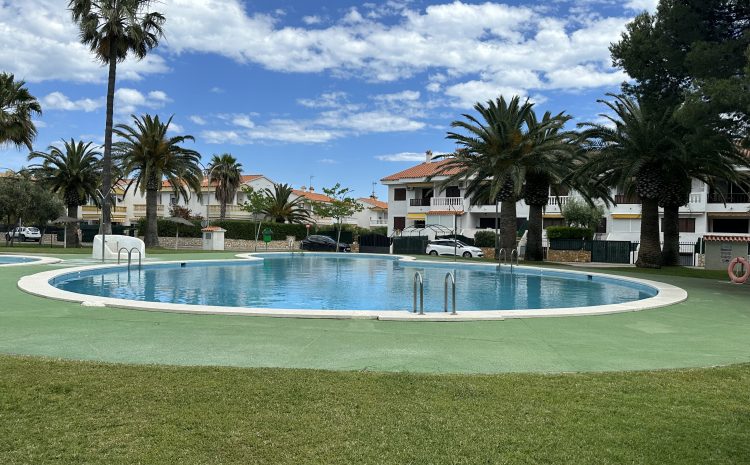 Planta baja en complejo III Playas – Dúplex- 3 Dormitorios – 2 Baños