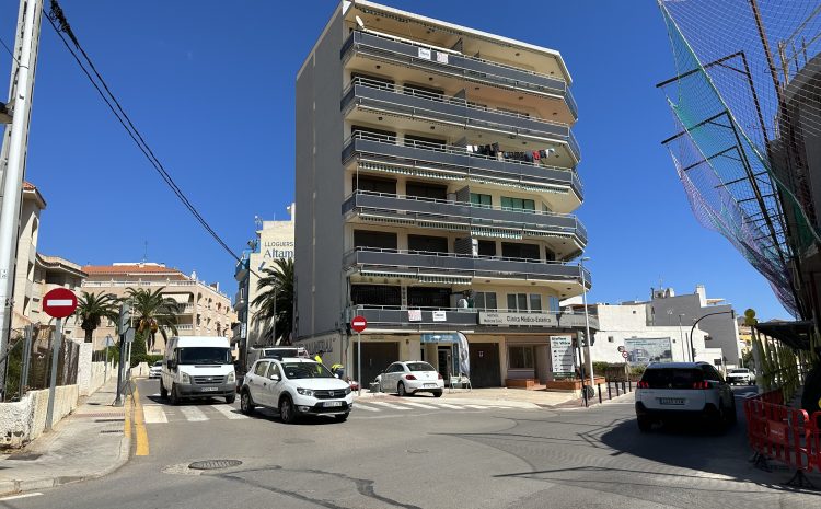 Atico para reformar con garaje en calle rench
