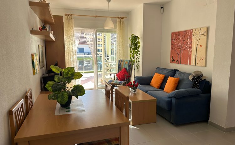 Calle Azahar – Ático + Solárium – Vistas