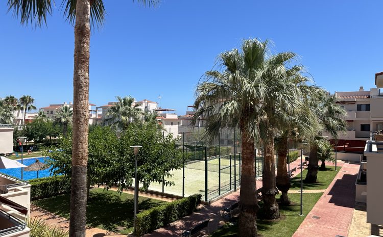 Complejo «Las Arenas» – Zona III Playas – Moro